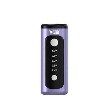 Yocan Kodo Plus Electric Soldering Iron 900mAh Welding Tool 510 Thread Variable Voltage 2.4-4.0V Pen