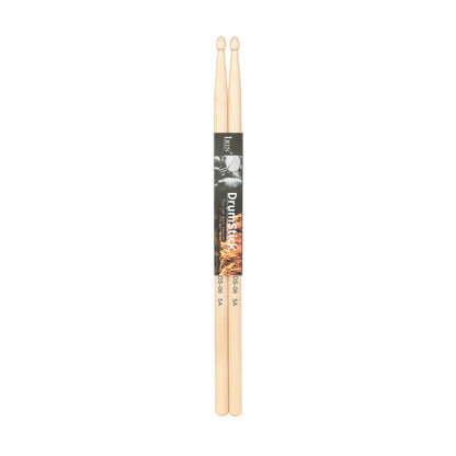 5A Maple Drumsticks – DS-09 Multicolor Drum Mallets, Professional Percussion Musical Instrument Accessories