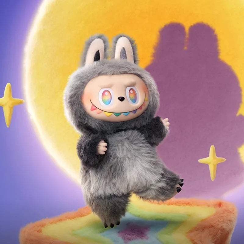 POP MART Labubu The Monsters — Big Into Energy Series Vinyl Plush Blind Box, Kawaii Anime Action Figure Surprise Toy