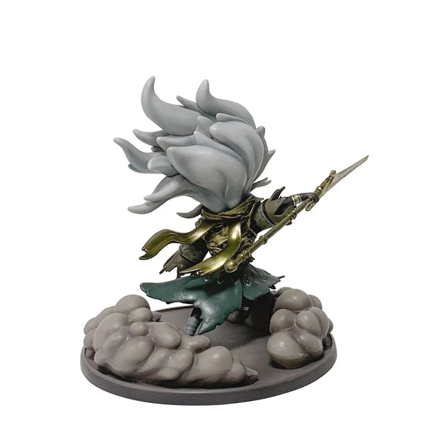 14cm Dark Souls III Nameless King Action Figure – PVC Collectible Anime Toy Gift