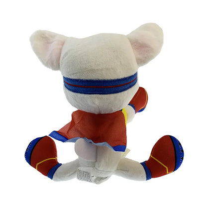 Paw Patrol Plush Toy — Everest & Dog Puppies Action Dolls, Anime Character Toy for Kids, Perfect Gift