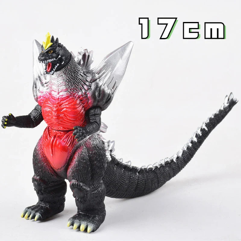 Godzilla King of Monsters Action Figure – Red Lotus Planet Mechanical Collectible Toy for Kids