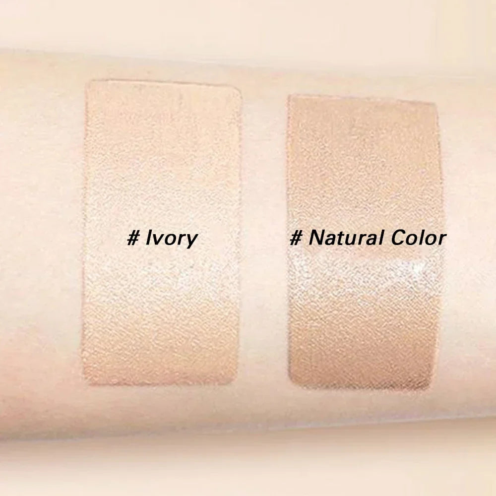 Oil-Control Matte BB Cream — Waterproof Full Coverage Liquid Foundation & Concealer for Acne, Spots, and Dark Circles