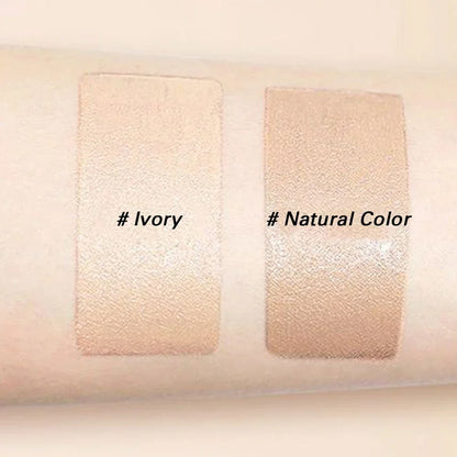 Oil-Control Matte BB Cream — Waterproof Full Coverage Liquid Foundation & Concealer for Acne, Spots, and Dark Circles