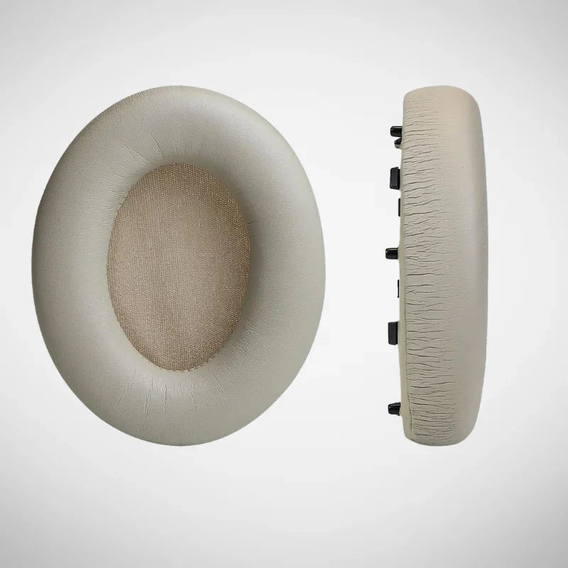 Replacement Memory Foam Ear Pads & Leather Case for Sony WH-1000XM2/3/4/5 Headphones