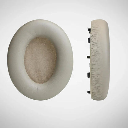 Replacement Memory Foam Ear Pads & Leather Case for Sony WH-1000XM2/3/4/5 Headphones