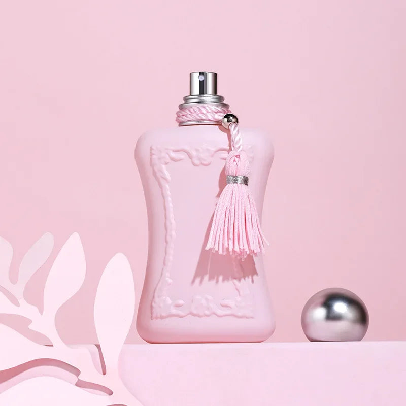 Women’s Original Long-Lasting Floral Perfume – 75ml Eau De Toilette Pheromone Spray Gift
