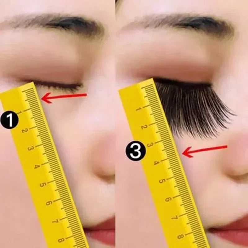 Fast Growth Eyelash Serum – Lengthening, Thickening & Curling Lash Treatment for Natural Lash Lift
