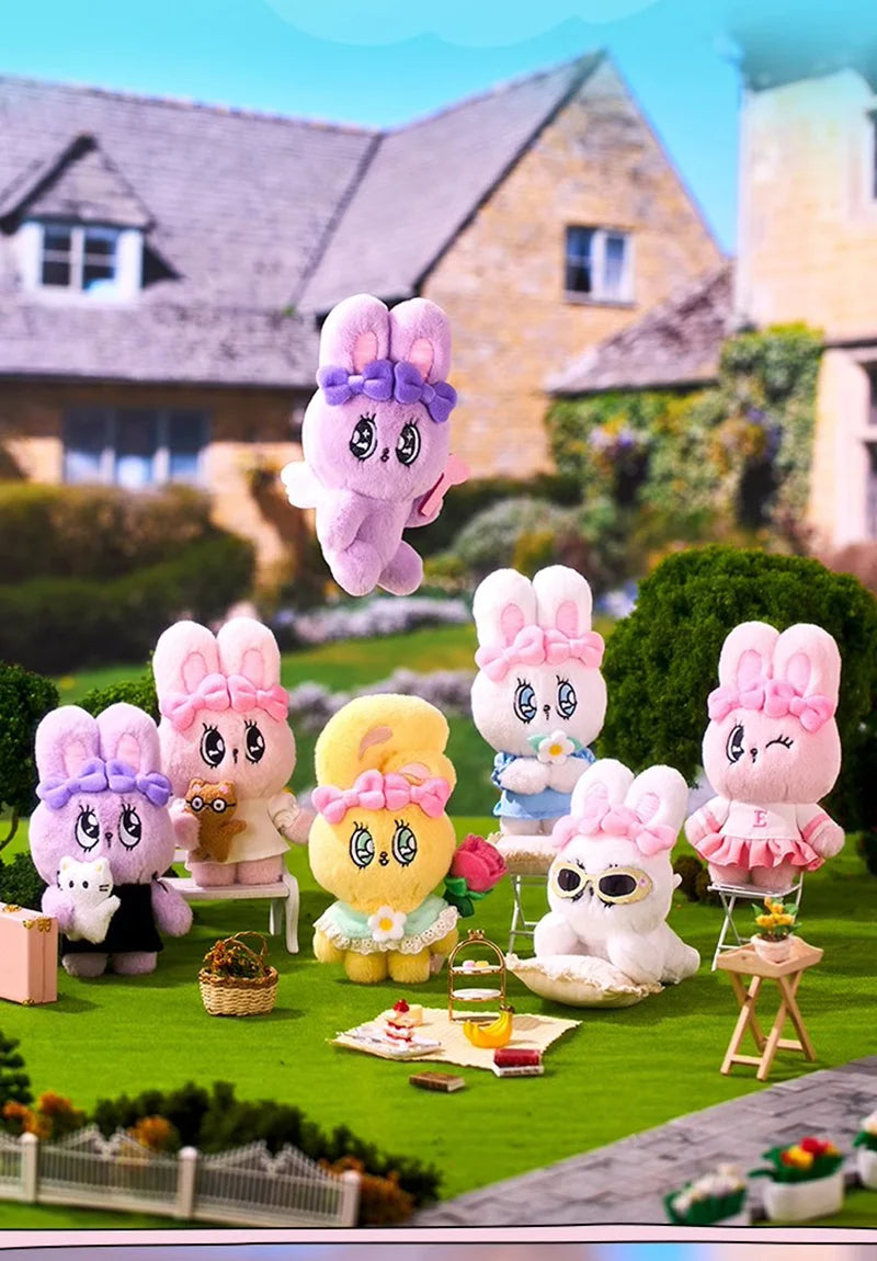 Esther Bunny Plush Blind Box | Cute Rabbit Doll Bag Pendant Toy Gift for Girls