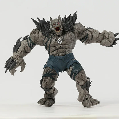 20cm Doomsday Movie Action Figure — Collectible Film Toy Doll Model