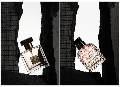 Original Women's Perfume Gift Set - 105ml Eau De Parfum, Four-Piece Set with Fresh, Lasting Plant Floral Scent