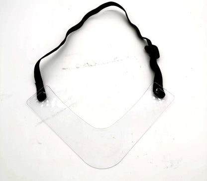 Beard Shaper Neckline Template – Ultimate Beard Guide Trimmer & Shaving Stencil for Men