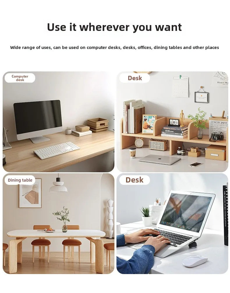 Waterproof PU Desk Pad – Large Non-Slip Mouse Pad & Keyboard Mat for Computer Laptop, Easy to Clean Protective Cover