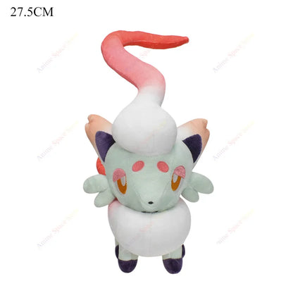 Anime Shiny Pokémon Plush Toys — Charizard, Mega Evolution X, Articuno & Lucario Stuffed Dolls Christmas Gift for Kids
