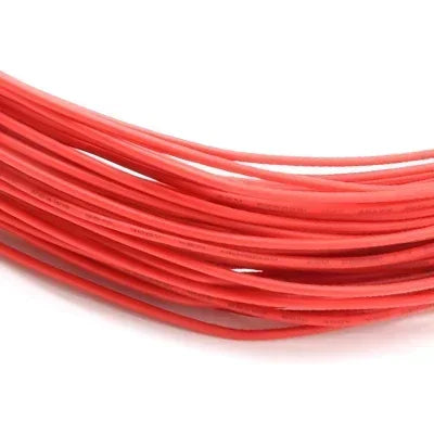 UL1007 Single Core Copper Wire (5–20M) – PVC Insulated Tinned Solid Electrical Cable 14–26 AWG