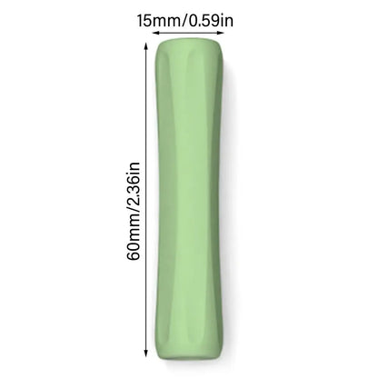 Silicone Stylus Cover for Apple Pencil 1 and 2 - Shockproof, Anti-Scratch, Non-Slip Protective Sleeve for Touch Screen Pen