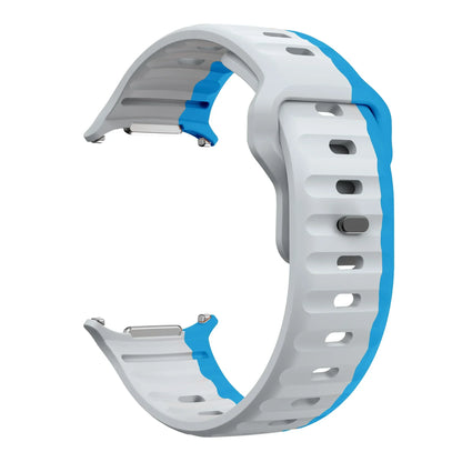 Silicone Sport Strap for Samsung Galaxy Watch 7 Ultra 47mm — Correa Band Accessory for Galaxy Watch Ultra
