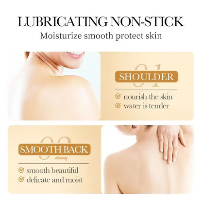 Collagen Milk Whitening Cream – Moisturizing Face & Body Lotion for Skin Lightening and Brightening