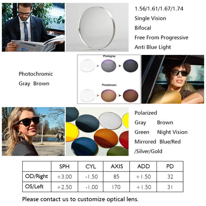 Colorful TR90 Rectangular Full-Rim Glasses Frame – Flexible, Comfortable & Durable Optical Frame for Boys and Girls Prescription Lenses
