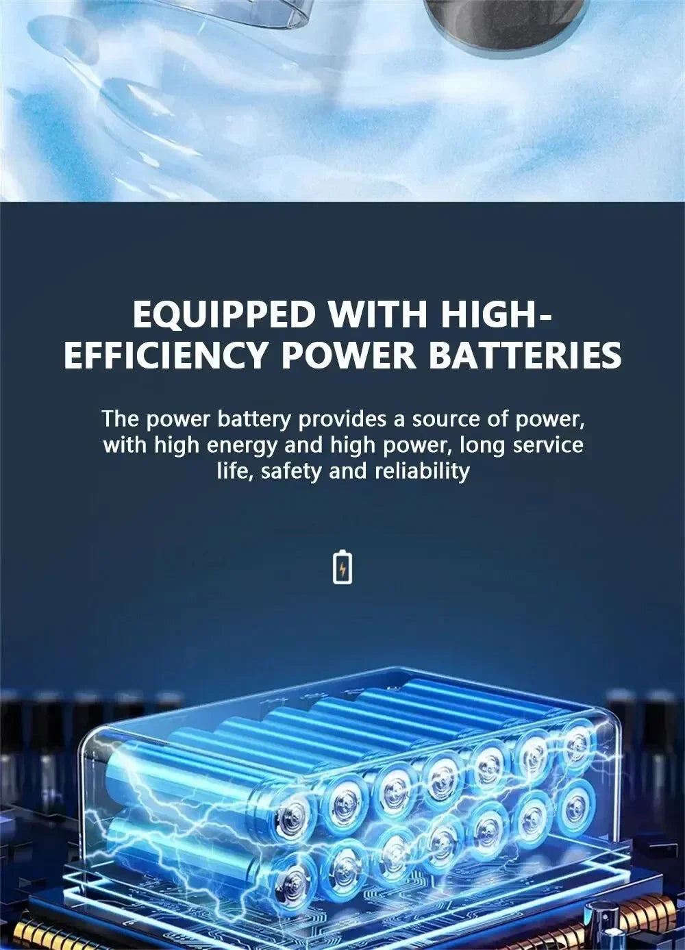 Cordless Handheld Vacuum Cleaner – Rechargeable Wet & Dry Mini Vacuum for Home, Car & Pet Cleaning