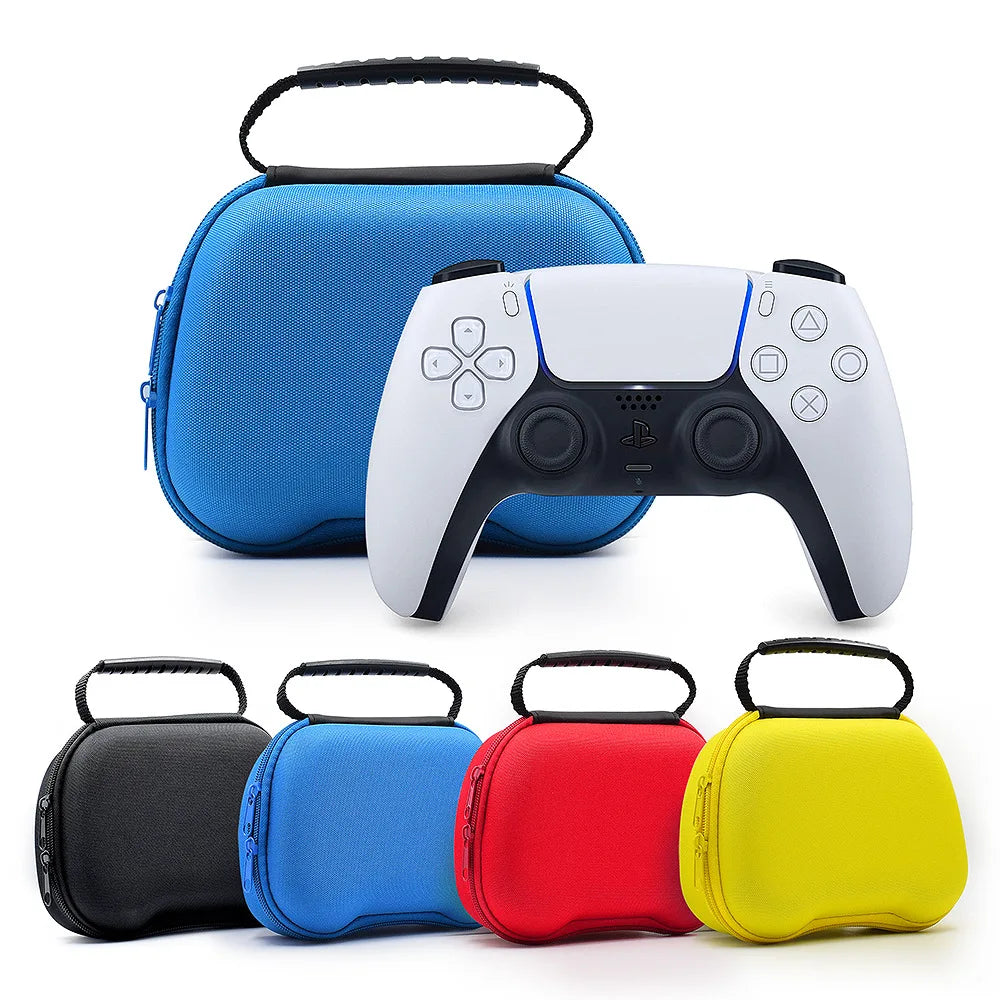Universal Controller Case – Protective Bag for PS5, PS4, PS3, DualSense, DualShock, Nintendo Switch Pro & Xbox Series X/S