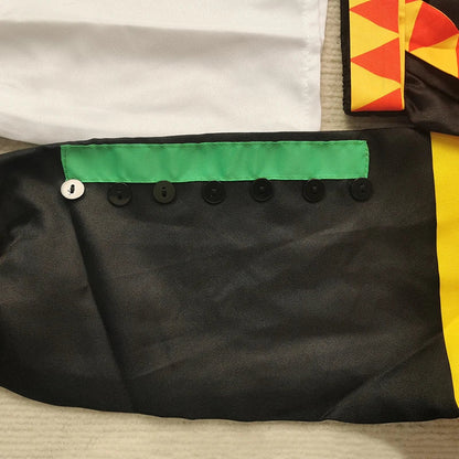 Anime Rin & Len Cosplay Costume — Kagamine JK Uniform for Halloween, Comic Con & Cosplay Outfits