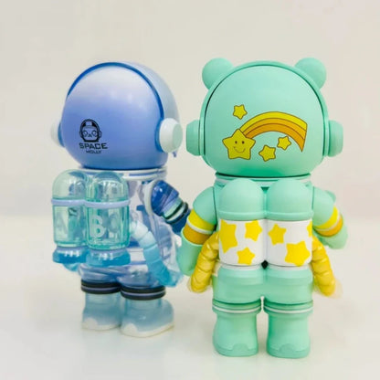 Genuine Mega Space Molly Series 2 Blind Box – 100% Kawaii Anime Action Figure Collectible Mystery Gift
