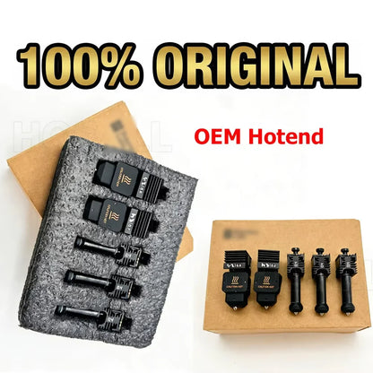 OEM Bambu H2C High Flow Hotend - Left & Right Induction Hot End 3D Printer Accessory