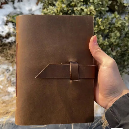 Arthur Morgan Diary – Sixth Edition English Original Red Dead Redemption Journal