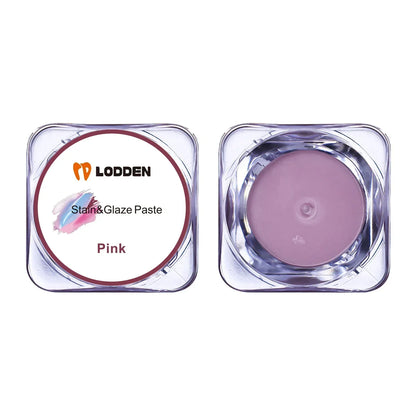 Dental Stain & Glaze Paste – 4g Porcelain for Zirconia, Lithium Disilicate & Glass Ceramic Low-Temperature Glazing