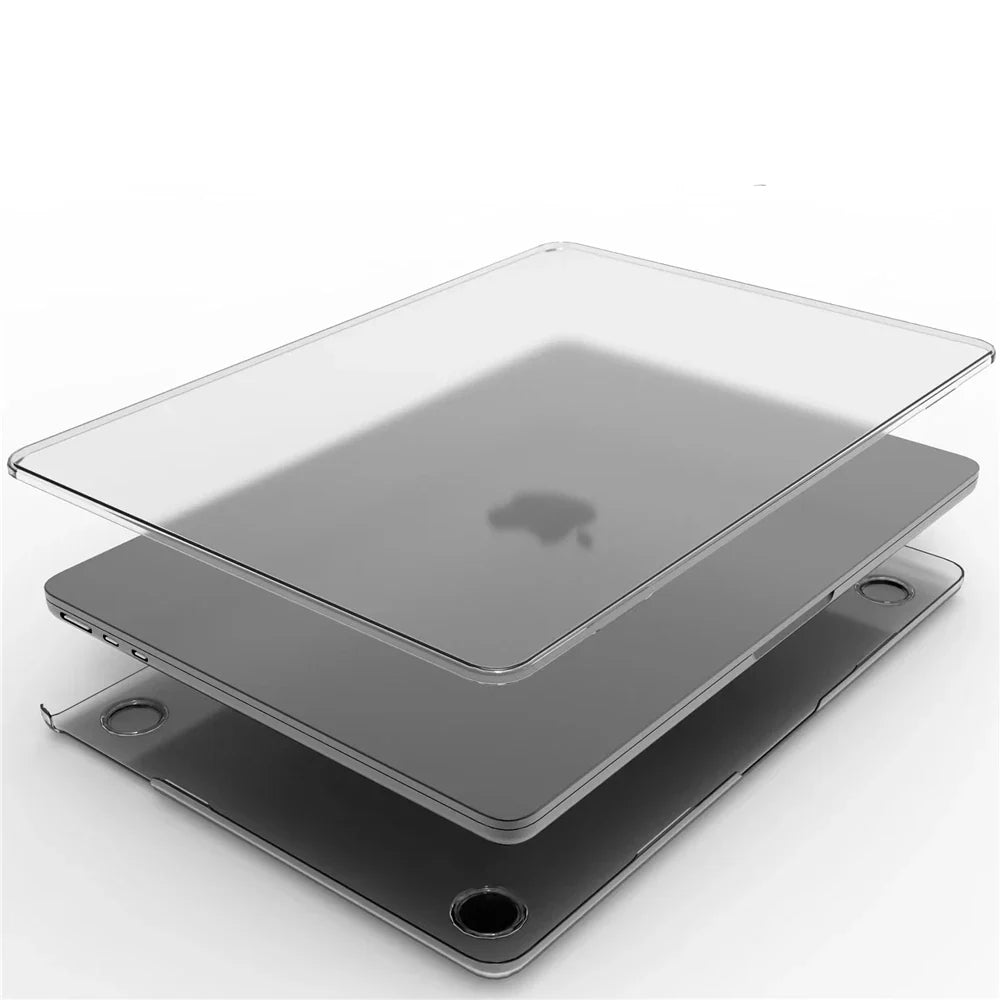 2024 Laptop Case for MacBook Air 15 M4 & 13 M1, MacBook Pro 14 M4 & 16 – Ultra-Thin Replacement Shell (Model A3114)