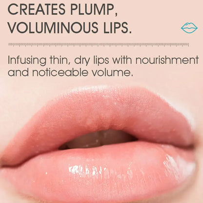 BP Spicule Plump Lip Shot – Instant Lip Volumizer, Long-Lasting Moisturizing Lip Plumper Gloss for Sexy Beauty Makeup