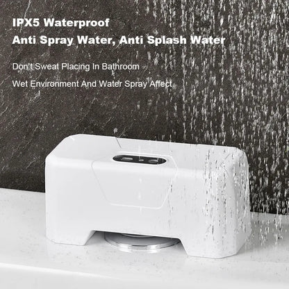Smart Home Kit: Automatic Toilet Flush Button with External Infrared Flush Sensor | Induction Toilet Flusher