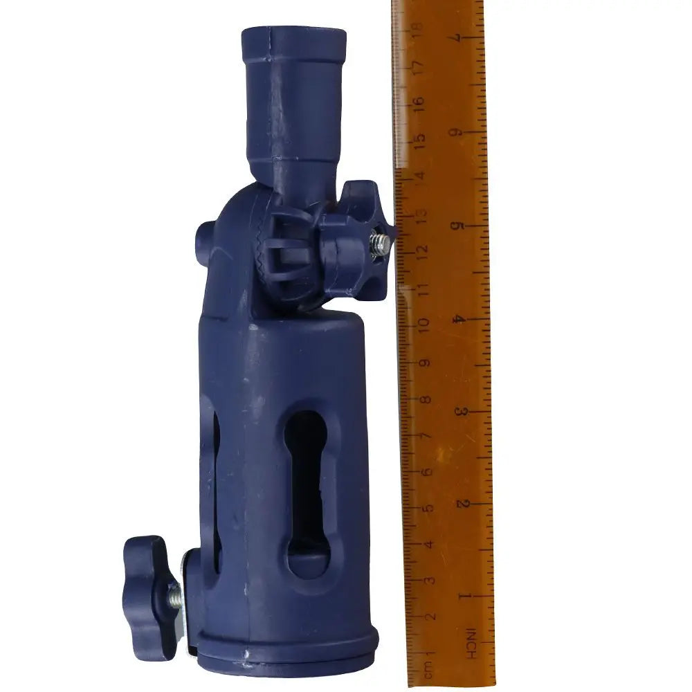 Multi-Angle Paint Brush Extender: Paint Edger Tool for High Ceilings, Walls, Trim, and Corner Painting