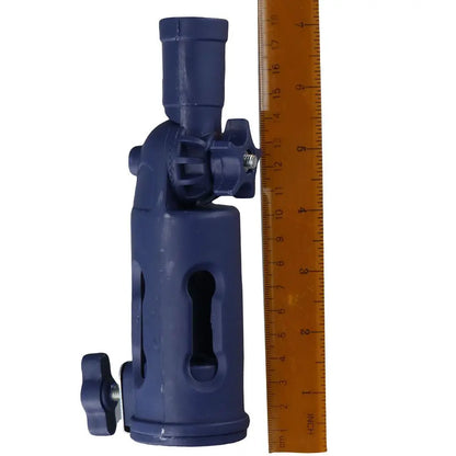 Multi-Angle Paint Brush Extender: Paint Edger Tool for High Ceilings, Walls, Trim, and Corner Painting