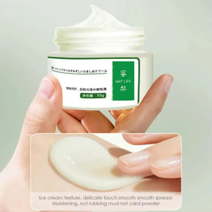 50g Japanese Six Peptides Cream – Firming, Tightening & Moisturizing for Sensitive Skin, Face & Neck