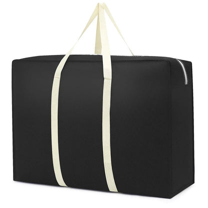 Extra Large Waterproof Moving Bag - Foldable Travel Luggage & Home Storage Packing Bag