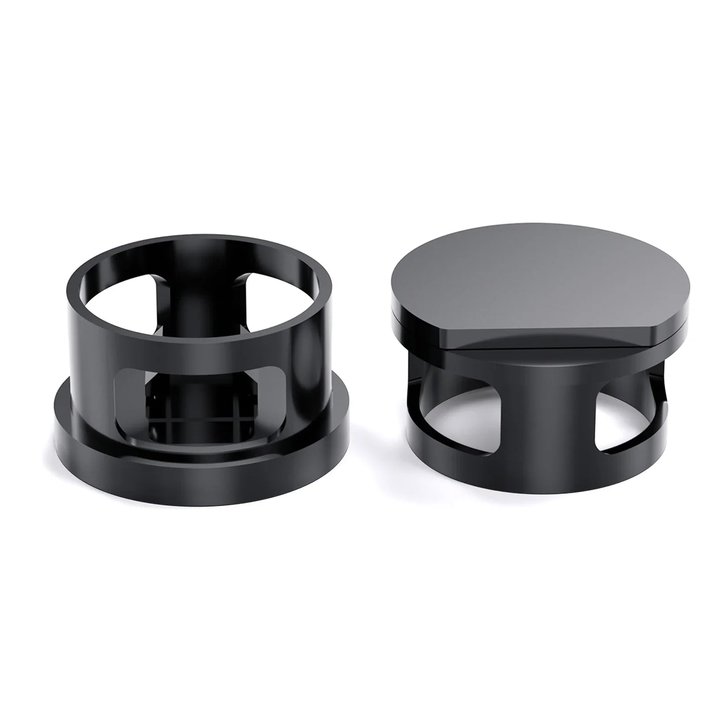 2/4/6PCS LED Light Blocking Covers for Meta Ray-Ban Smart Glasses – Camera Privacy Shield for Wayfarer, Skyler & Headliner