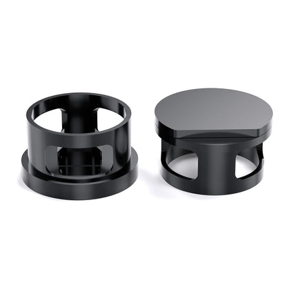 2/4/6PCS LED Light Blocking Covers for Meta Ray-Ban Smart Glasses – Camera Privacy Shield for Wayfarer, Skyler & Headliner