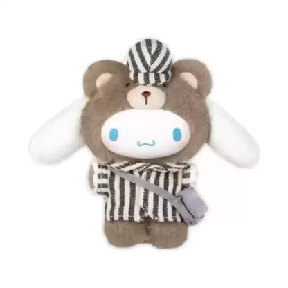 Sanrio British Afternoon Tea Blind Box — V1 V2 V3 Vinyl Doll Pendant, Handmade Decorative Gift Mystery Box