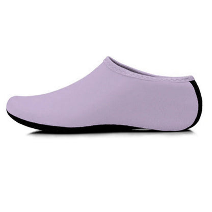 Unisex Water Shoes – Non-Slip Aqua Socks for Swimming, Diving & Beach, Lightweight Summer Sandals for Men & Women