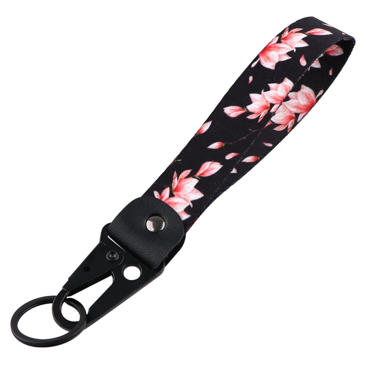 Original Simple Lanyard Car Keychain – Fashion Key Holder Accessories for Men & Women, Stylish Keyring Gift