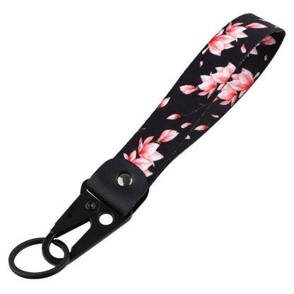 Original Simple Lanyard Car Keychain – Fashion Key Holder Accessories for Men & Women, Stylish Keyring Gift