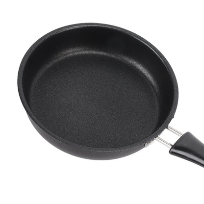 12–20cm Mini Non-Stick Frying Pan – Thickened Stainless Steel Skillet for Gas & Induction Cooking