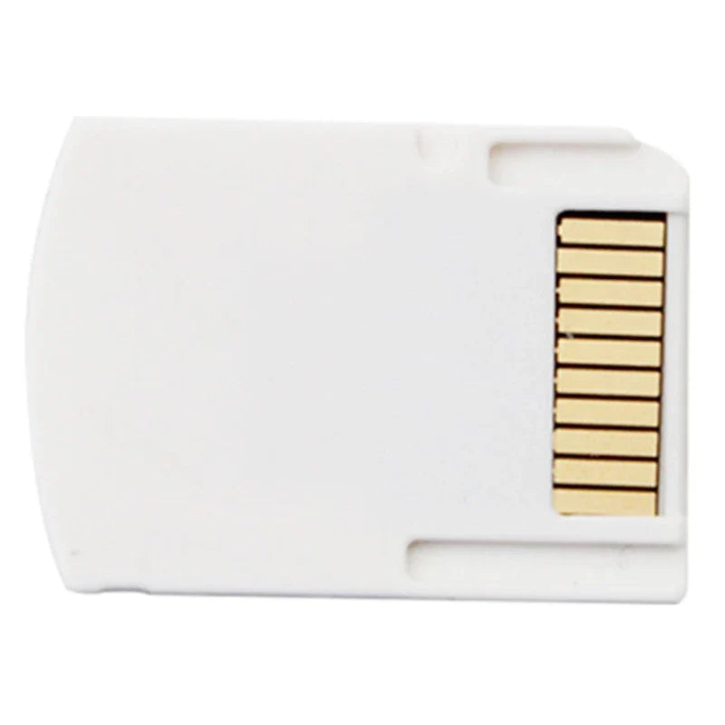 SD2VITA Memory Card Adapter for PS Vita – Micro SD TF Card for PSV 1000, Compatible with System Version 3.0 QXNF Games