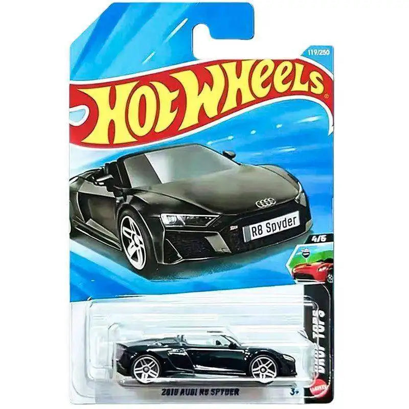 Hot Wheels 2026 1:64 Diecast Toy Car - Mainline Series Collectible Vehicle Model for Kids & Collectors
