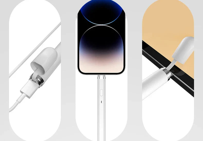 Special Stylus Pen for iPad – Professional Touch Screen Apple Pencil Accessory