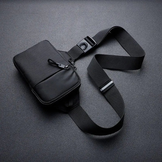 Factory Direct New Sports Chest Bag – Mini Crossbody & Waist Backpack for Men & Women