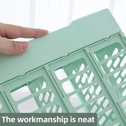 Multi-Color File Rack Folder Storage Box, Desktop File Box, Multi-Functional File Basket, Multi-Layer Shelf, Office Bookshelf Organizer