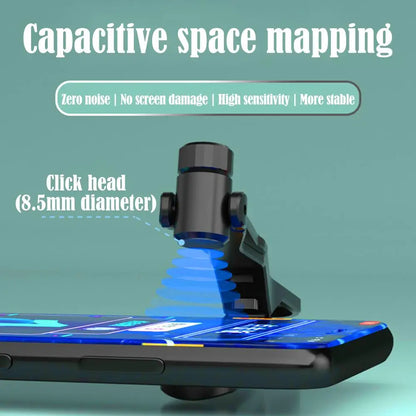 Mobile Phone Screen Clicker Device — Automatic Tap & Fast Praise Tool for Live Broadcast, Gaming, and Loop Connections